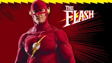 Zasłona к сериалу "The Flash" #1443017