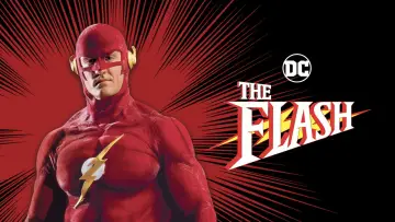 Zasłona к сериалу "The Flash" #1443018