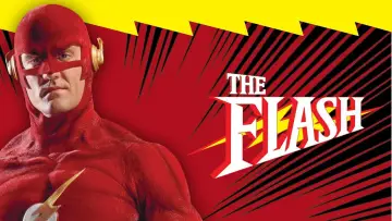 Zasłona к сериалу "The Flash" #1443019