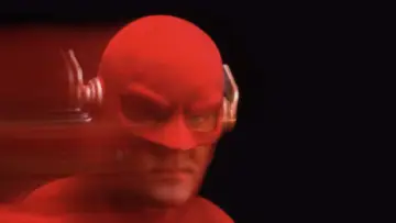 Zasłona к сериалу "The Flash" #1443026