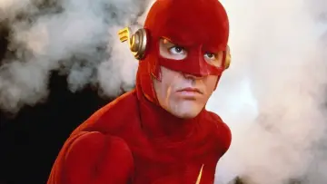 Zasłona к сериалу "The Flash" #1443027