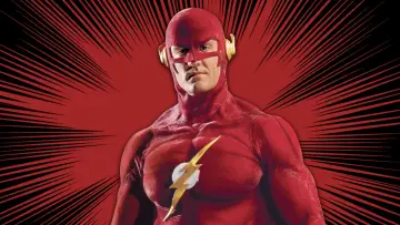 Zasłona к сериалу "The Flash" #1443029