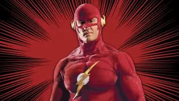 Zasłona к сериалу "The Flash" #1443033