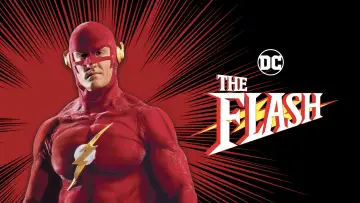 Zasłona к сериалу "The Flash" #1443035