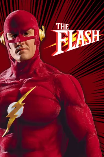 The Flash plakat