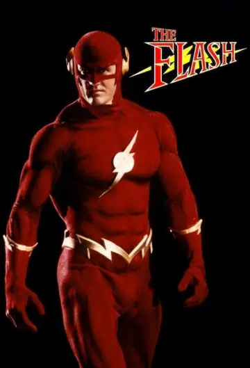 Plakat к сериалу "The Flash" #1443046