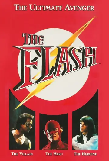 Plakat к сериалу "The Flash" #1443047