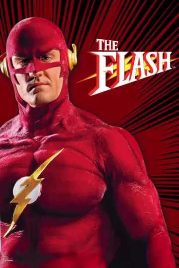 Plakat к сериалу "The Flash" #1443049