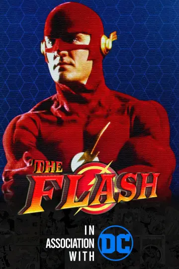 Plakat к сериалу "The Flash" #1443050