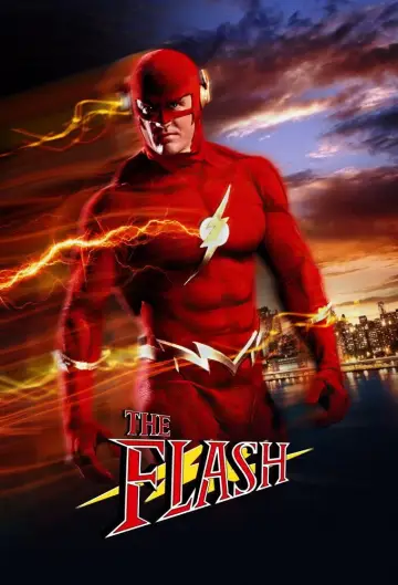 Plakat к сериалу "The Flash" #1443051