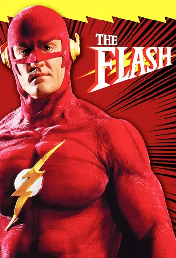 Plakat к сериалу "The Flash" #1443052