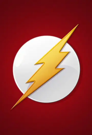 Plakat к сериалу "The Flash" #1443053