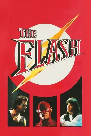 Plakat к сериалу "The Flash" #1443054