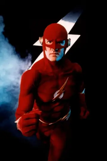 Plakat к сериалу "The Flash" #1443055