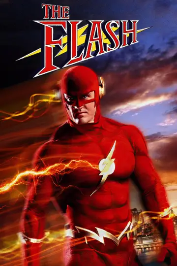 Plakat к сериалу "The Flash" #1443056