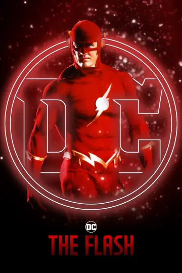 Plakat к сериалу "The Flash" #1443057