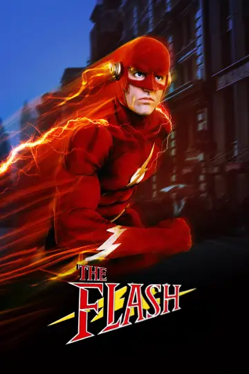 Plakat к сериалу "The Flash" #1443058