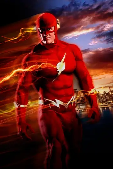 Plakat к сериалу "The Flash" #1443059