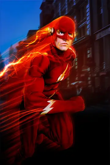 Plakat к сериалу "The Flash" #1443060
