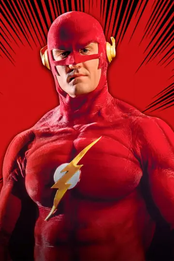Plakat к сериалу "The Flash" #1443061