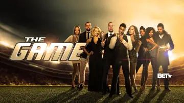 Zasłona к сериалу "The Game" #1379664