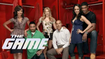 Zasłona к сериалу "The Game" #1379665