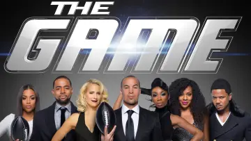 Zasłona к сериалу "The Game" #1379667