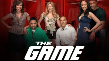 Zasłona к сериалу "The Game" #1379668
