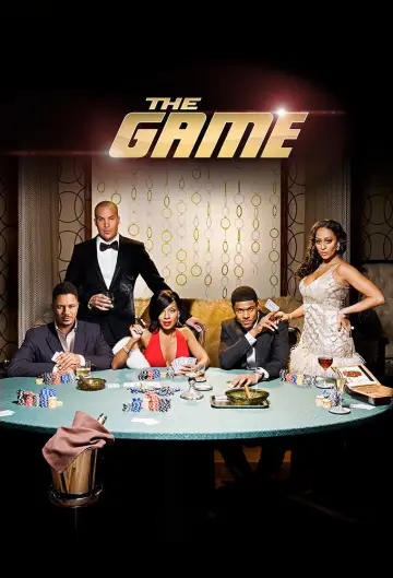 Plakat к сериалу "The Game" #1379672