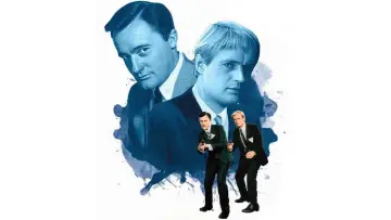 Zasłona к сериалу "The Man from U.N.C.L.E." #1392638