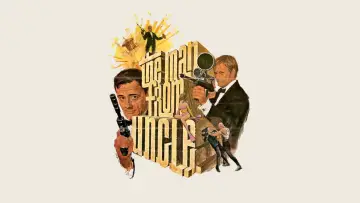 Zasłona к сериалу "The Man from U.N.C.L.E." #1392642