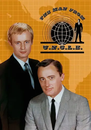 Plakat к сериалу "The Man from U.N.C.L.E." #1392648