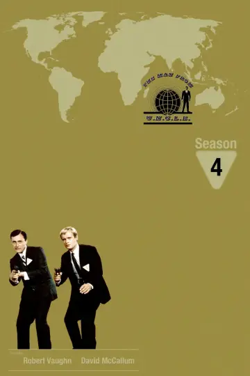 Plakat к сериалу "The Man from U.N.C.L.E." #1392652