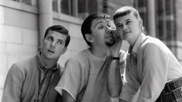 Zasłona к сериалу "The Many Loves of Dobie Gillis" #1369820