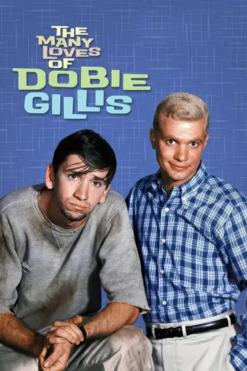 Plakat к сериалу "The Many Loves of Dobie Gillis" #1369824