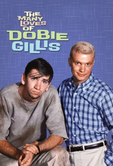 Plakat к сериалу "The Many Loves of Dobie Gillis" #1369825
