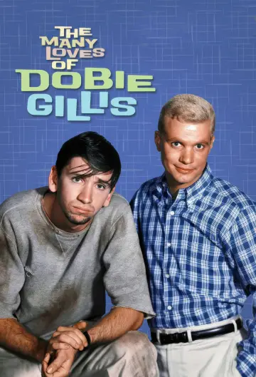 Plakat к сериалу "The Many Loves of Dobie Gillis" #1369826