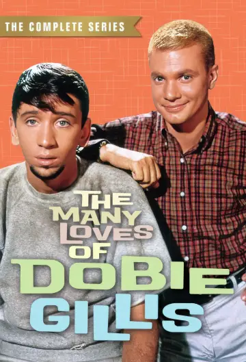 Plakat к сериалу "The Many Loves of Dobie Gillis" #1369827