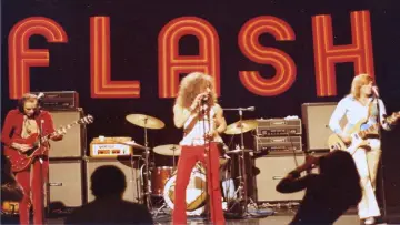 Zasłona do serialu "The Midnight Special" #1430504