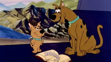 Zasłona do serialu "The New Scooby and Scrappy-Doo Show" #1748240