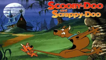 Zasłona do serialu "The New Scooby and Scrappy-Doo Show" #1748241