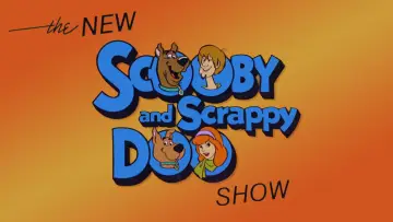 Zasłona do serialu "The New Scooby and Scrappy-Doo Show" #1748242