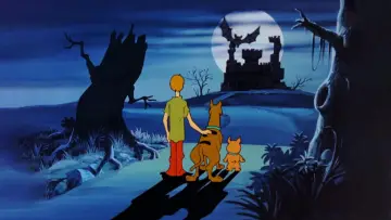Zasłona do serialu "The New Scooby and Scrappy-Doo Show" #1748243