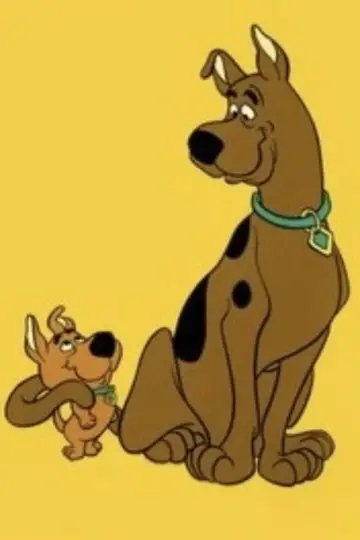 Plakat do serialu "The New Scooby and Scrappy-Doo Show" #1748248