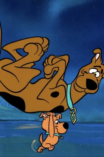 Plakat do serialu "The New Scooby and Scrappy-Doo Show" #1748249