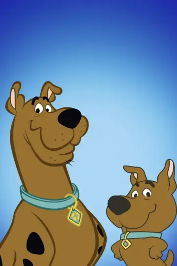 Plakat do serialu "The New Scooby and Scrappy-Doo Show" #1748250