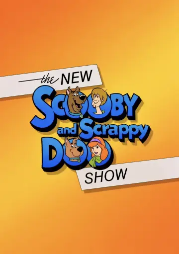 Plakat do serialu "The New Scooby and Scrappy-Doo Show" #1748251