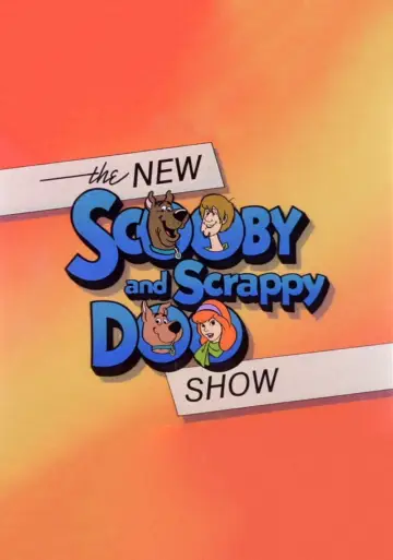 Nowe przygody Scooby-Doo i Scrappy-Doo
