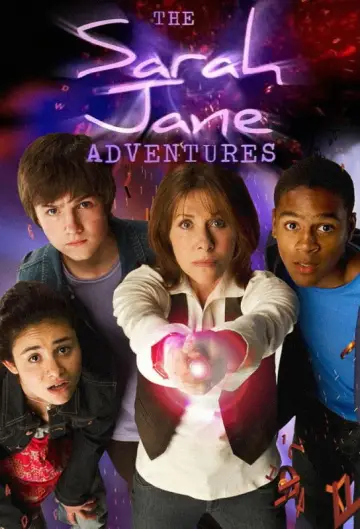 Plakat к сериалу "Przygody Sary Jane" #1419489