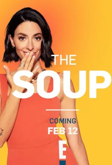 Plakat к сериалу "The Soup" #1354256
